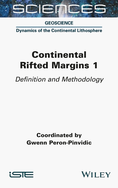 Cover image for book Continental Rifted Margins 1