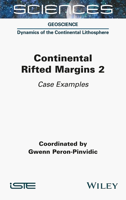 Cover image for book Continental Rifted Margins 2: Case Examples