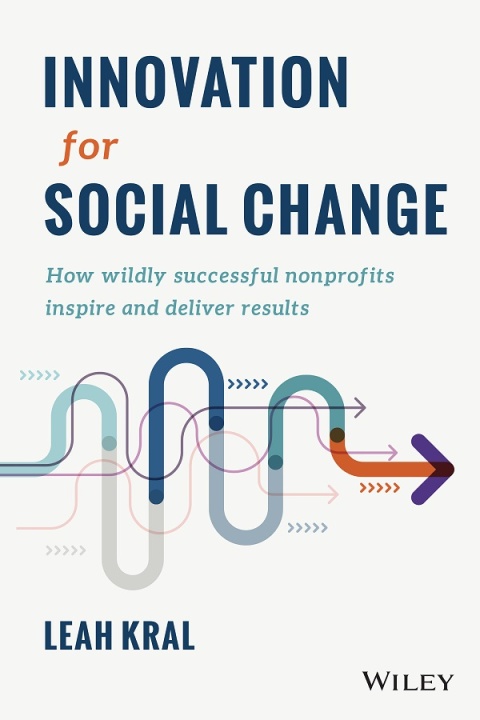 Cover image for book Innovation for Social Change