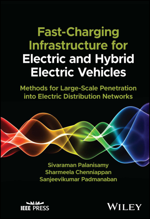 Fast-Charging Infrastructure for Electric and Hybrid Electric Vehicles 