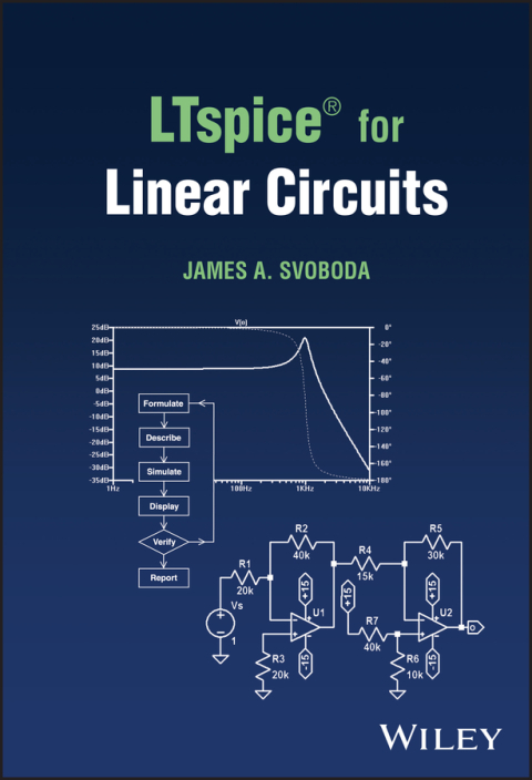 Cover image for book LTspice® for Linear Circuits