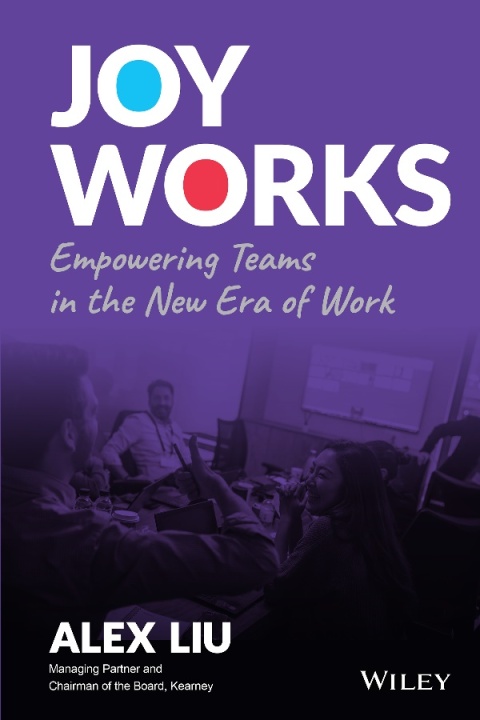 Cover image for book Joy Works