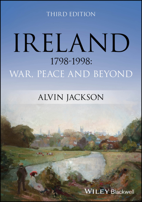 Cover image for book Ireland 1798-1998