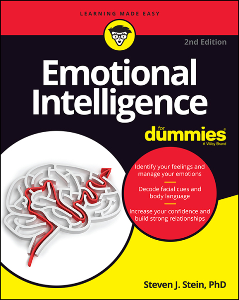 Cover image for book Emotional Intelligence For Dummies