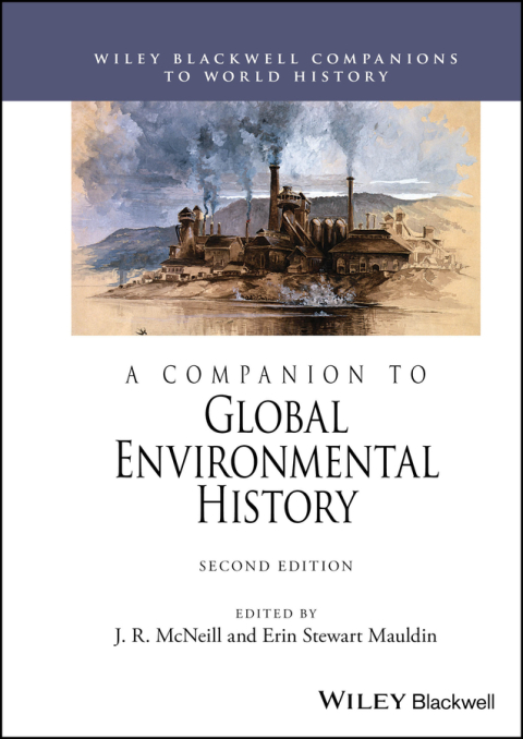 Cover image for book A Companion to Global Environmental History