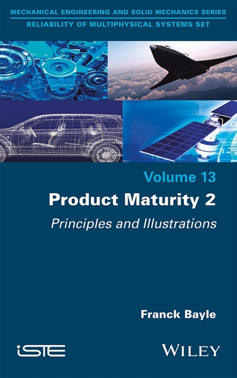 Cover image for book Product Maturity, Volume 2: Principles and Illustrations