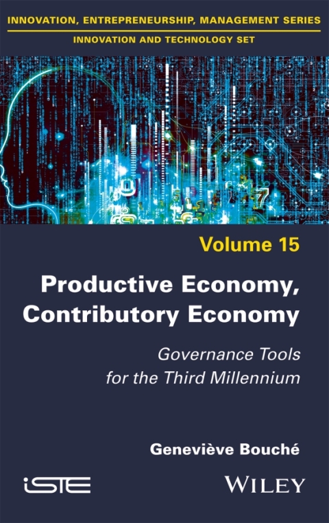 Cover image for book Productive Economy, Contributory Economy