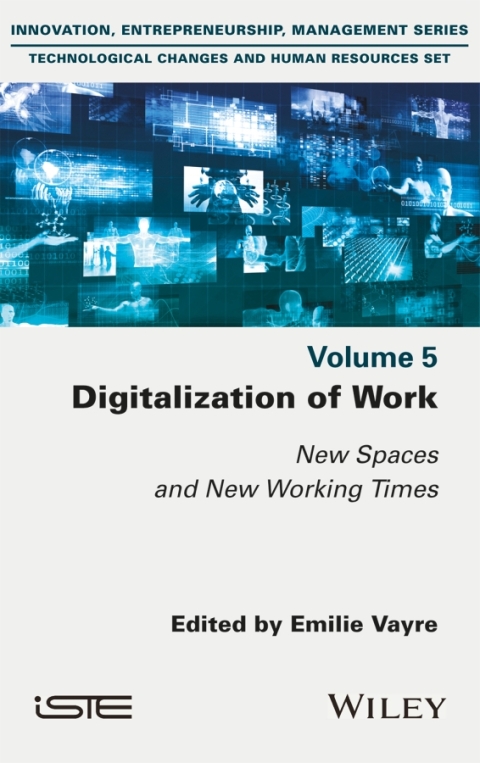 Cover image for book Digitalization of Work