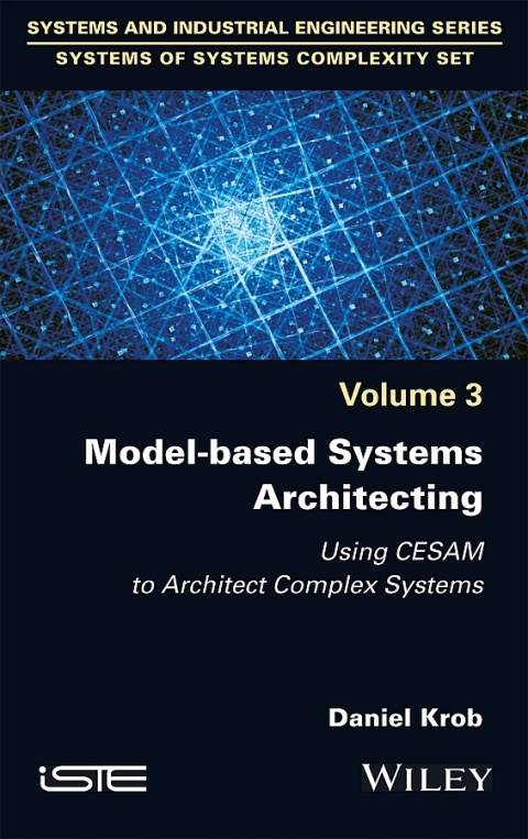 Cover image for book Model-based Systems Architecting