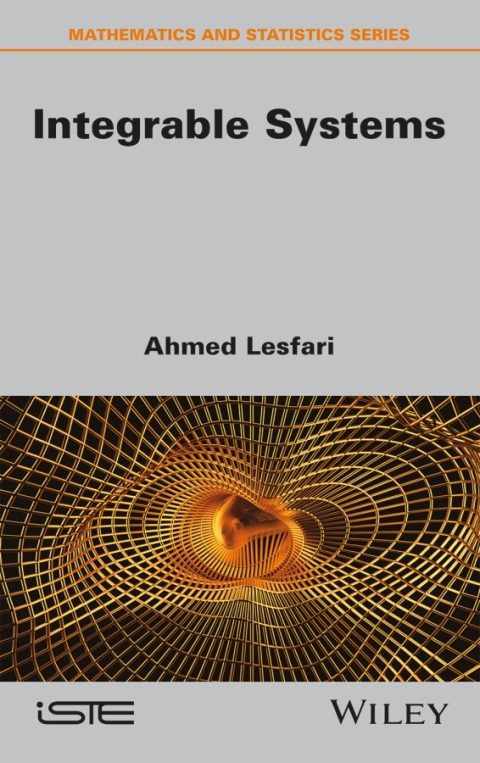 Cover image for book Integrable Systems