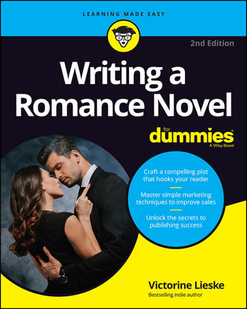 Cover image for book Writing a Romance Novel For Dummies