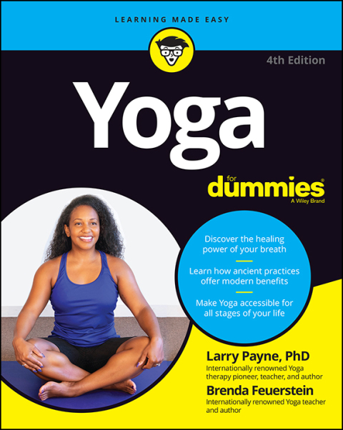 Cover image for book Yoga For Dummies
