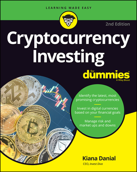Cryptocurrency Investing For Dummies 