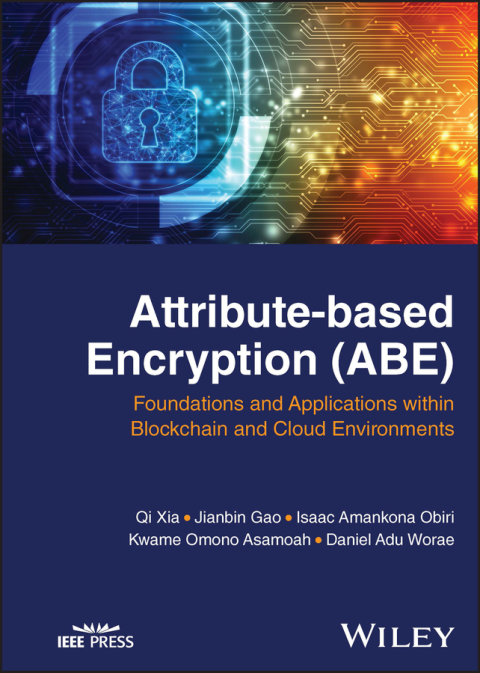 Cover image for book Attribute-based Encryption (ABE)