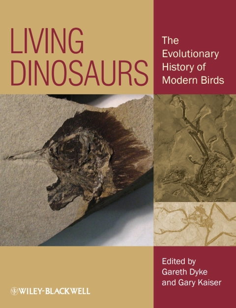 Cover image for book Living Dinosaurs