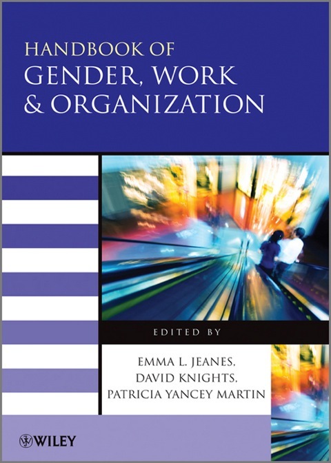 Cover image for book Handbook of Gender, Work and Organization