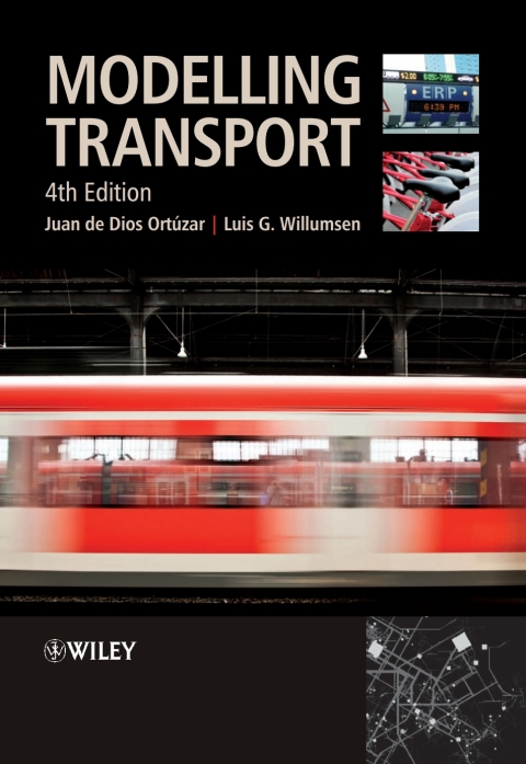 Cover image for book Modelling Transport