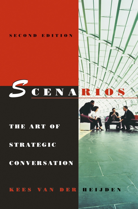 Cover image for book Scenarios: The Art of Strategic Conversation