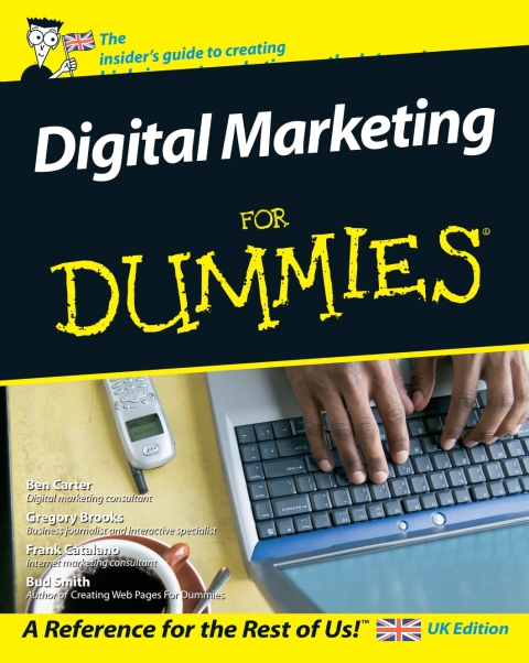 Digital Marketing For Dummies 