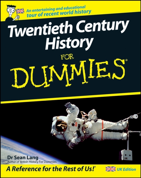 Cover image for book Twentieth Century History For Dummies