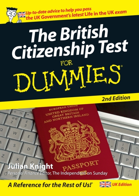 The British Citizenship Test For Dummies 