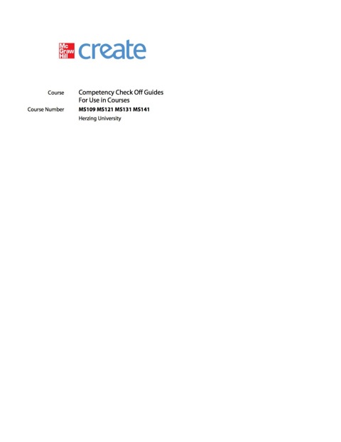 Cover image for book Competency Check-Off Guides Building Confidence Through Core Competency Checklists