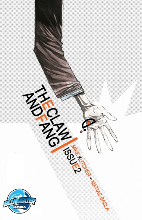 Cover image for book Claw and Fang #2