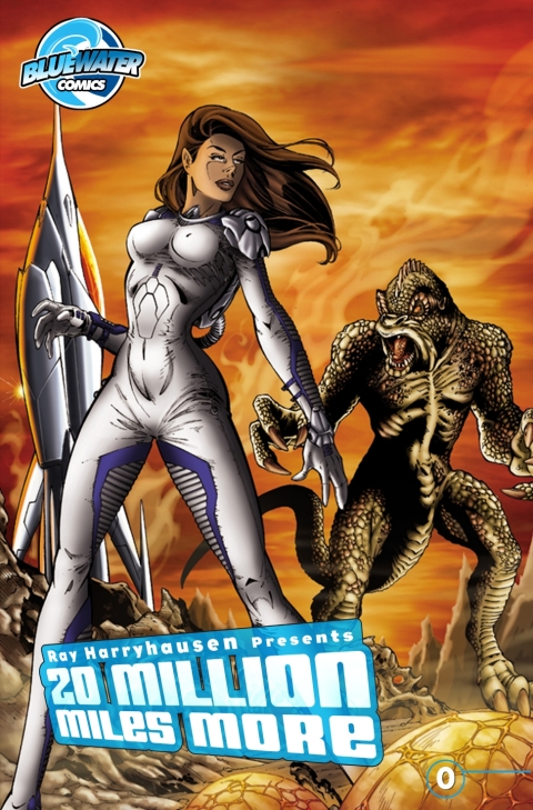 Cover image for book 20 Million Miles More #0