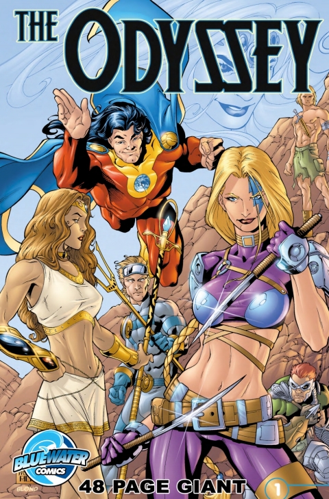 Cover image for book Odyssey Presents: Absolute Power