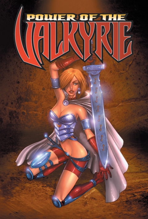 Cover image for book Power of the Valkyrie: Thor's Revenge