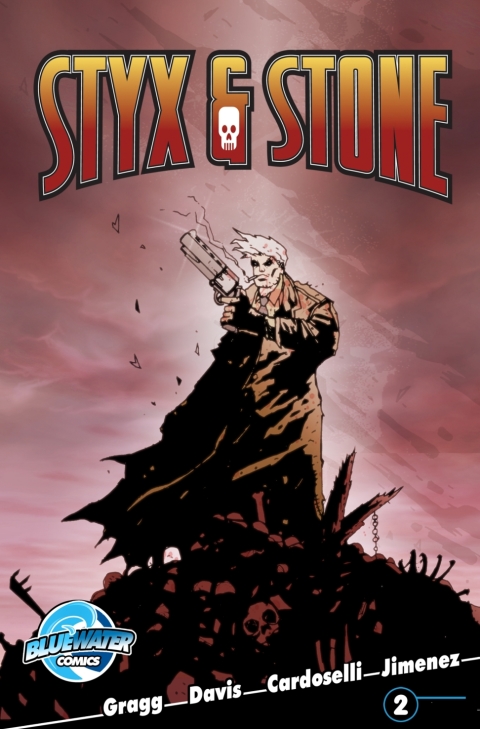 Cover image for book Styx & Stone #2