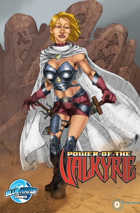 Cover image for book Power of the Valkyrie #0