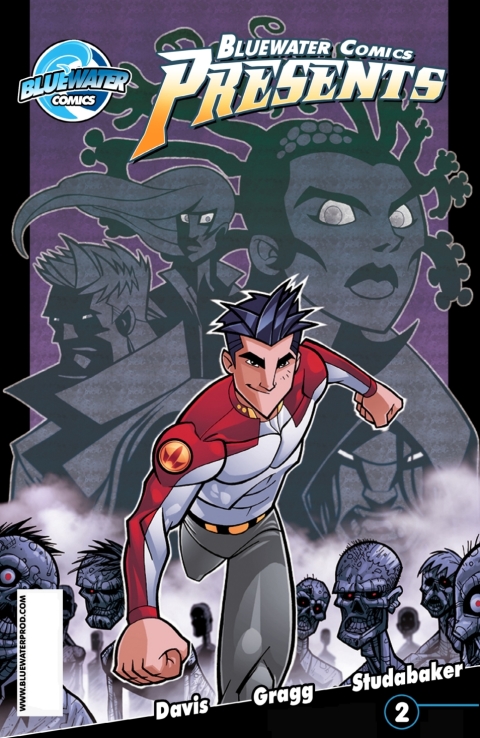 Cover image for book TidalWave Presents #2