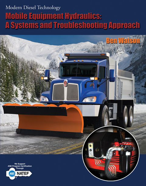 Cover image for book Mobile Equipment Hydraulics: A Systems and Troubleshooting Approach
