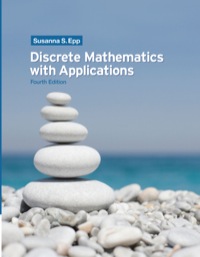 Discrete Mathematics with Applications 4th edition | 9780495391326