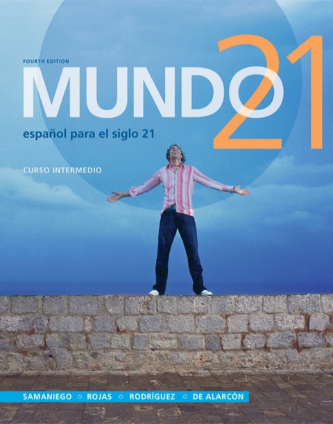 Cover image for book Mundo 21