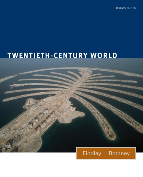 Cover image for book Twentieth-Century World