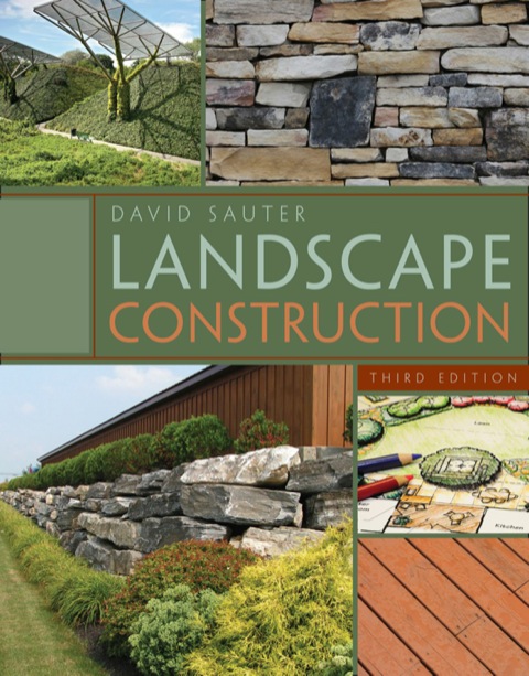 Cover image for book Landscape Construction