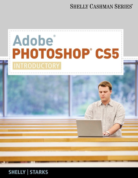 Cover image for book Adobe Photoshop CS5: Introductory