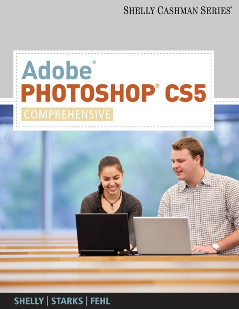 Cover image for book Adobe Photoshop CS5: Comprehensive