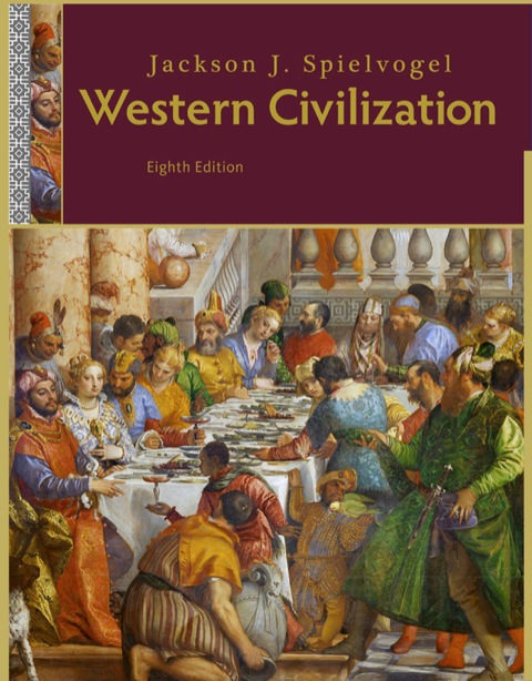 Cover image for book Western Civilization