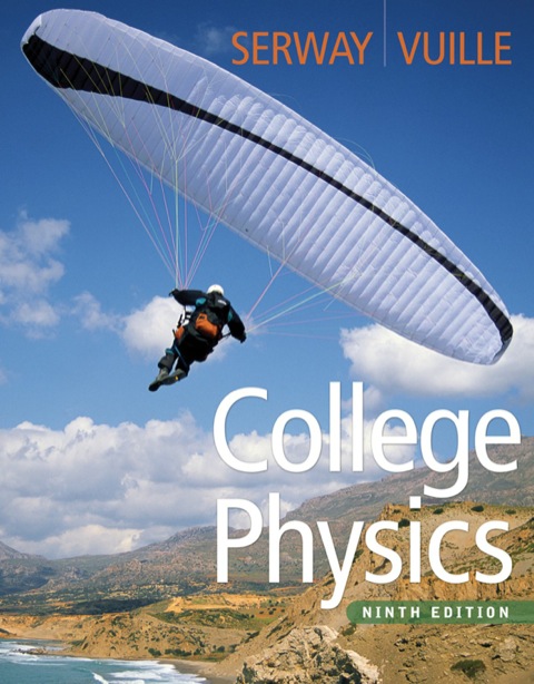 Cover image for book College Physics