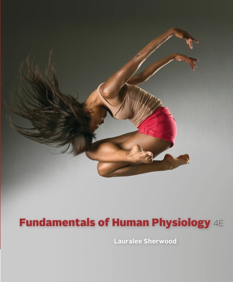 Cover image for book Fundamentals of Human Physiology