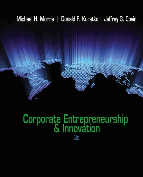 Corporate Entrepreneurship+Innovation