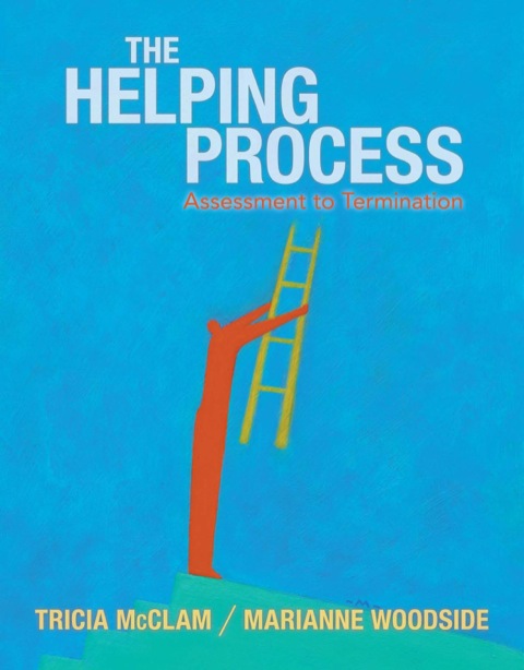 Cover image for book Helping Process: Assessment to Termination