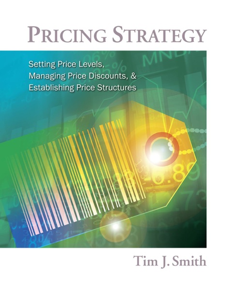 Cover image for book Pricing Strategy: Setting Price Levels, Managing Price Discounts and Establishing Price Structures