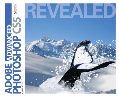 Cover image for book Advanced Adobe Photoshop CS5 Revealed