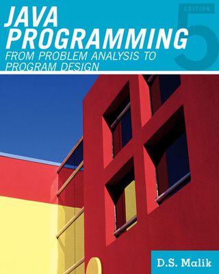 Java Programming From Problem Analysis to Program Design