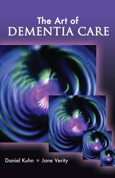 Cover image for book The Art of Dementia Care