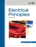 Residential Construction Academy: Electrical Principles - Stephen L. Herman